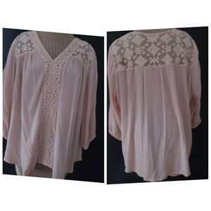 Studio blouse sz 2X